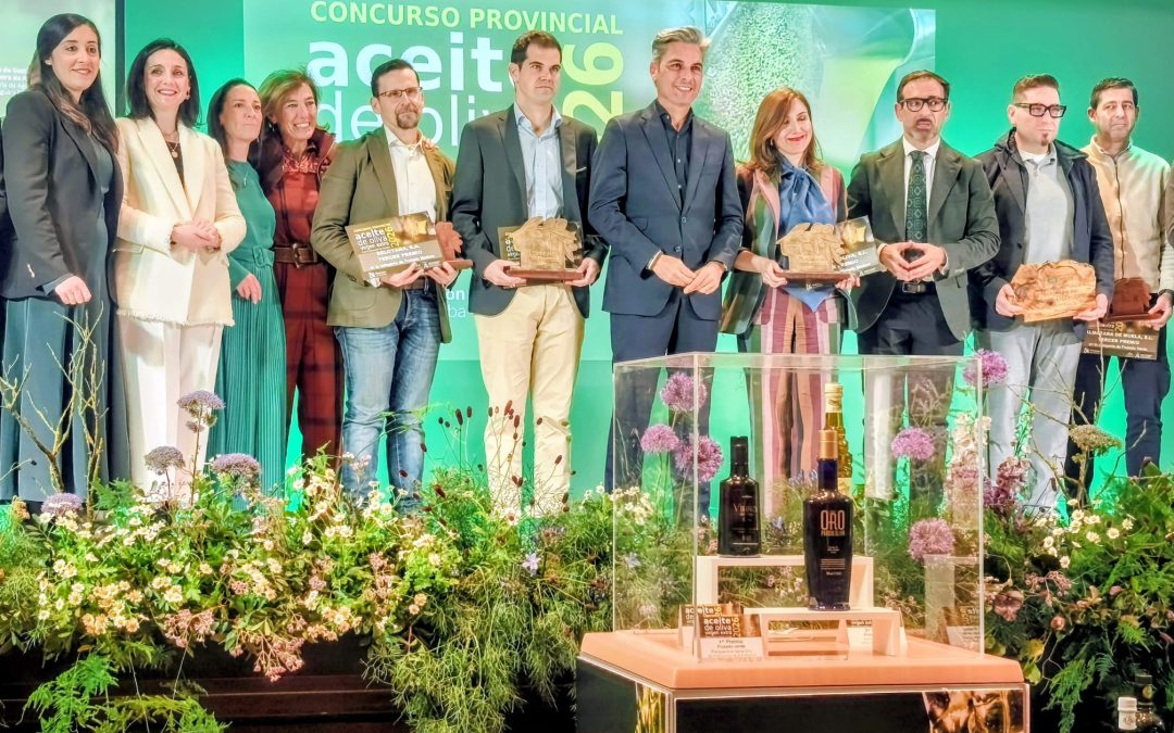 SIQEV es la gran triunfadora de los premios de la Diputación de Córdoba