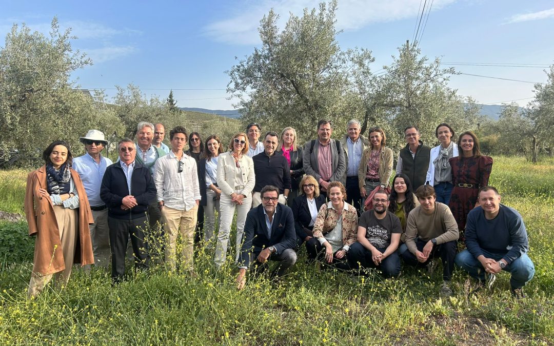QvExtra! da la bienvenida a Canoliva como nuevo miembro en su Asamblea General de Socios celebrada en Oro del Desierto, Tabernas 