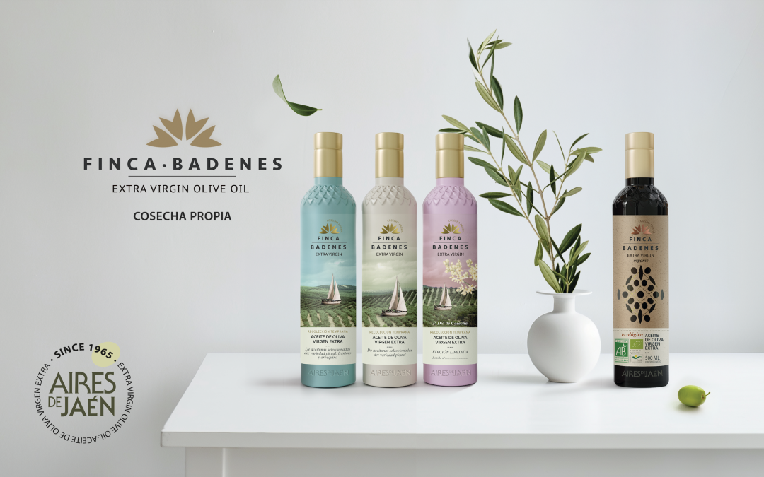 Morainsa y Aires de Jaén se incorporan a QvExtra!: dos historias de origen que apuestan por la excelencia del AOVE  